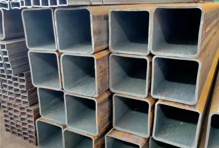 镇坪Q355B无缝方管