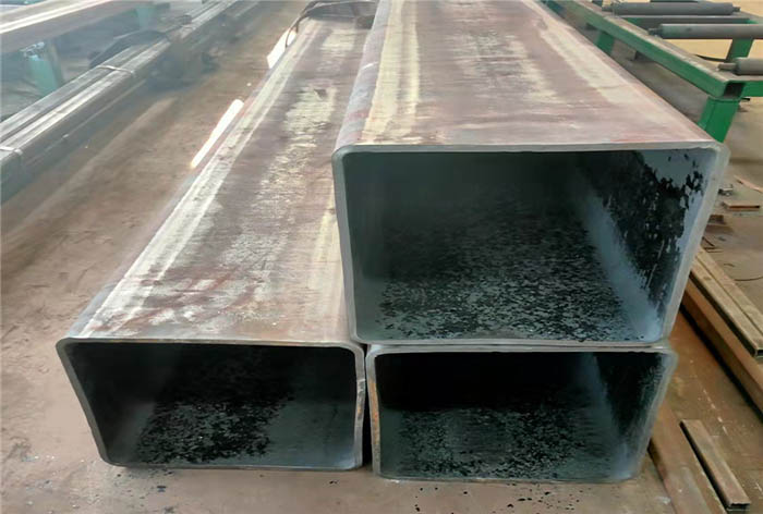 镇坪冷拔无缝方管