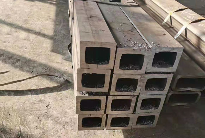 镇坪Q345B无缝方管