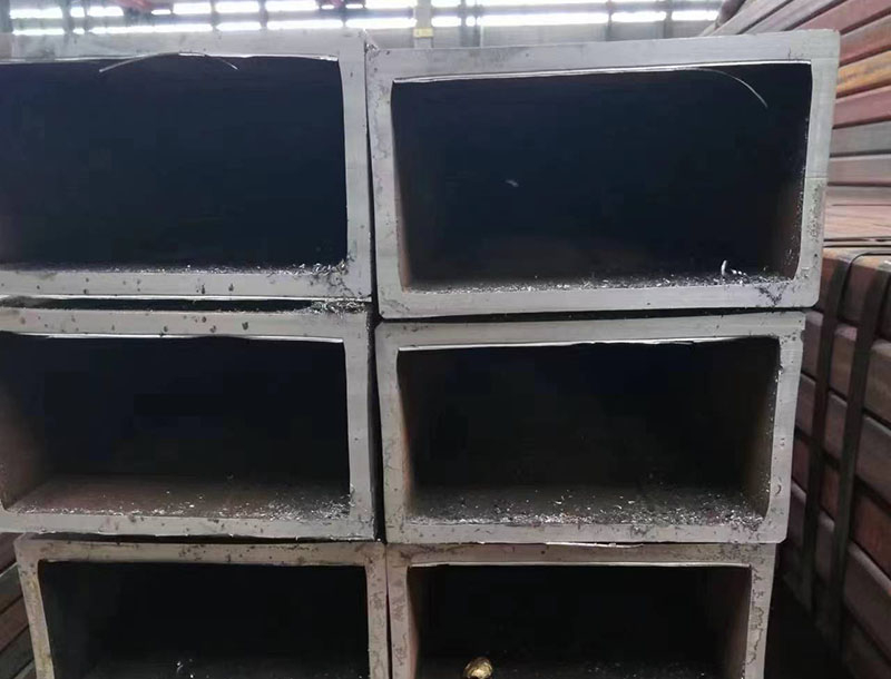 镇坪整体锻造 Q355B无缝方管 一体成型更耐用